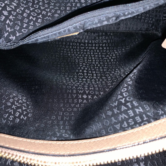 Kate Spade large tote - Picture 3 of 5
